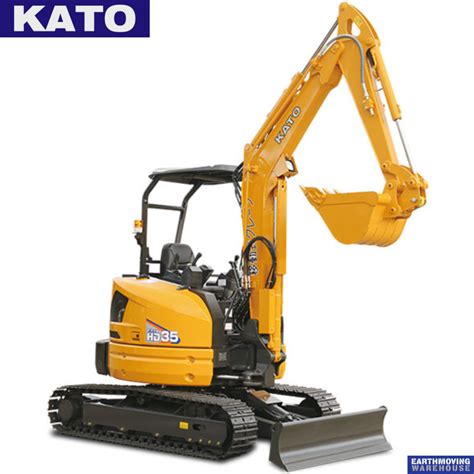 kato compact excavator|kato hd35v5 mini excavator cost.